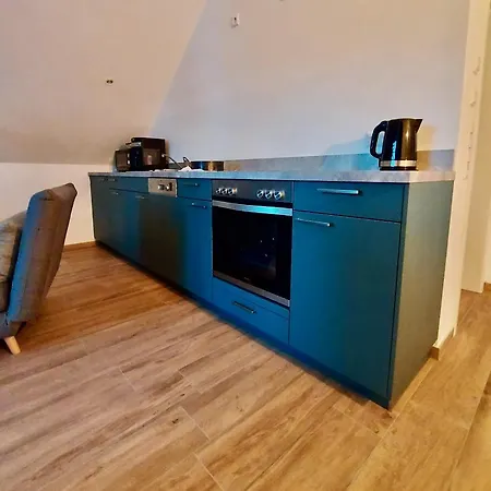 Apartman Ruhige 2-zimmer Bodensee *