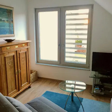 Apartman Ruhige 2-zimmer Bodensee *