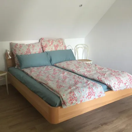 Ruhige 2-zimmer Bodensee Apartmán *