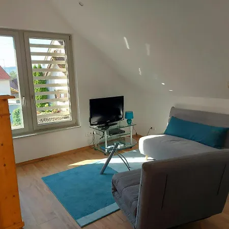 Ruhige 2-zimmer Bodensee Öhningen