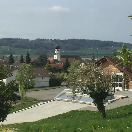 Ruhige 2-zimmer Bodensee