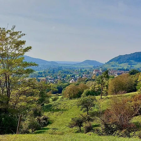 Ruhige 2-zimmer Bodensee Apartman Öhningen