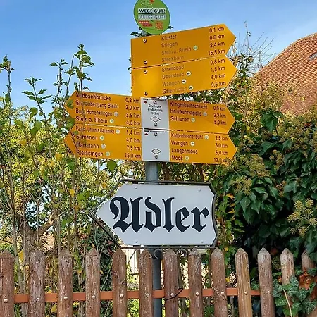 Ruhige 2-zimmer Bodensee *