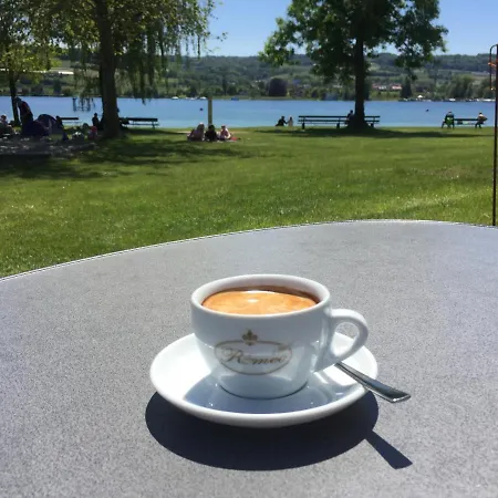 Ruhige 2-zimmer Bodensee Apartman Öhningen