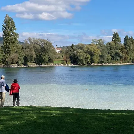 Apartment Ruhige 2-zimmer Bodensee
