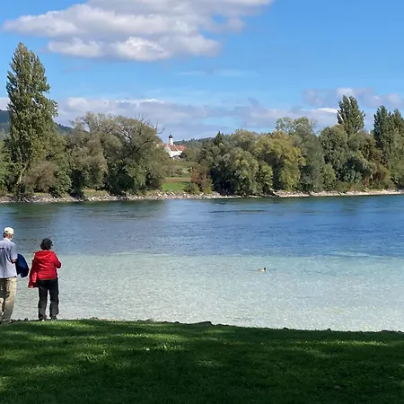 Apartman Ruhige 2-zimmer Bodensee