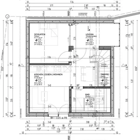 Ruhige 2-zimmer Bodensee Appartamento