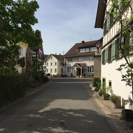 Ruhige 2-zimmer Bodensee Ohningen