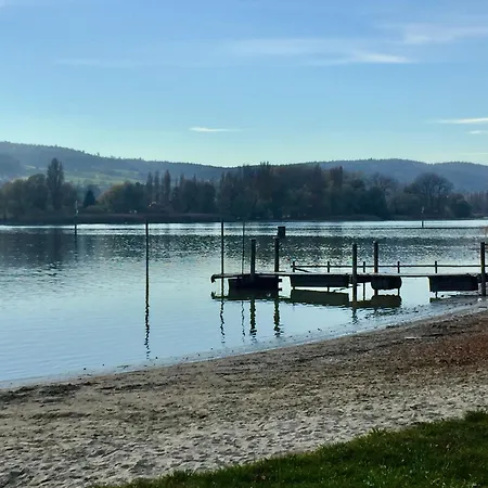 Ruhige 2-zimmer Bodensee * Ohningen