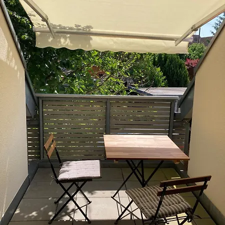 Ruhige 2-zimmer Bodensee