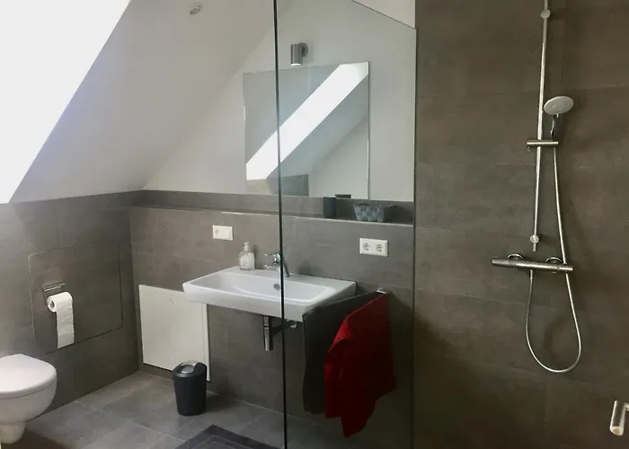 Ruhige 2-zimmer Bodensee Apartmán