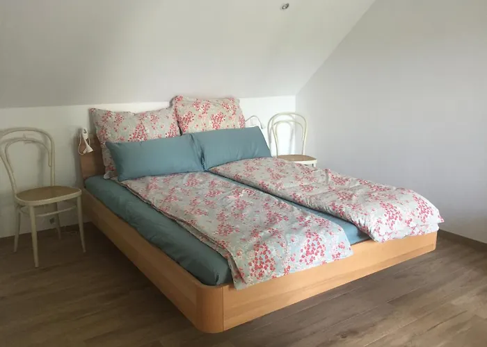 Ruhige 2-zimmer Bodensee Apartmán *