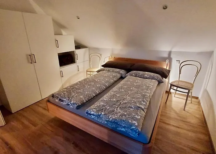 Ruhige 2-zimmer Bodensee Apartmán