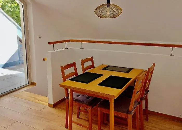 Ruhige 2-zimmer Bodensee Apartmán