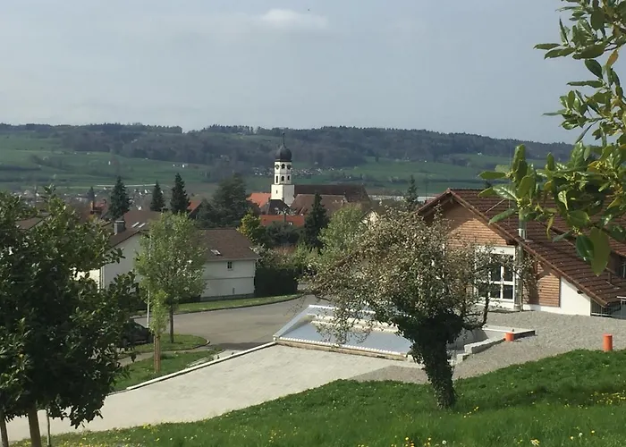 Ruhige 2-zimmer Bodensee