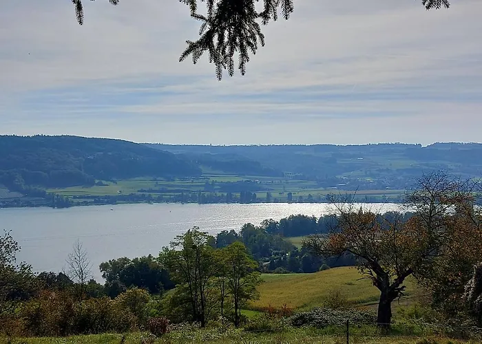 Ruhige 2-zimmer Bodensee *