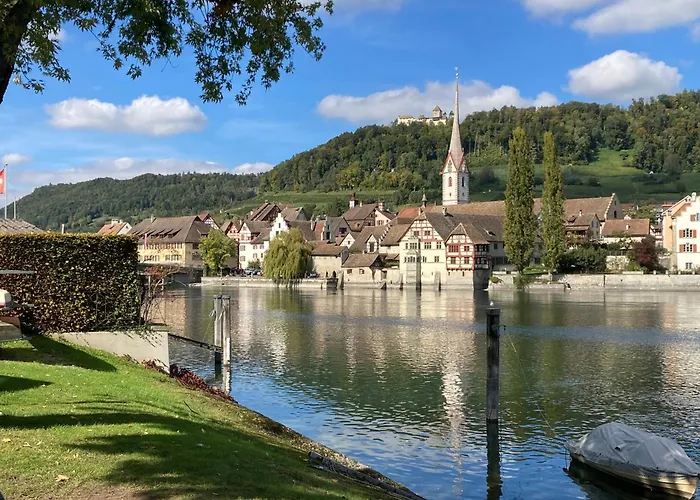 Ruhige 2-zimmer Bodensee *