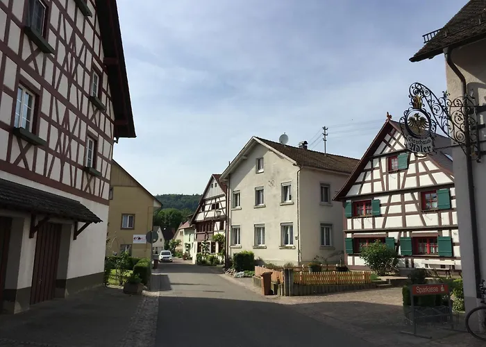 Ruhige 2-zimmer Bodensee *