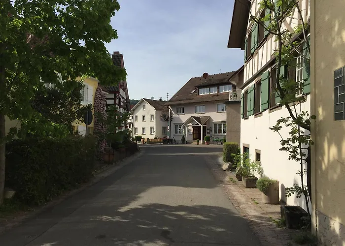 Ruhige 2-zimmer Bodensee Ohningen